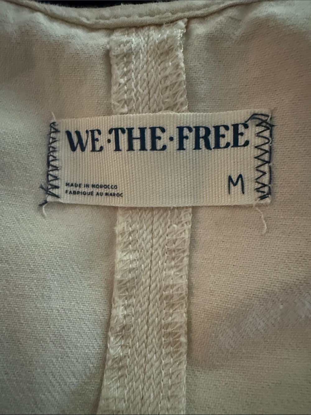Free people overalls - Picture 2 of 3